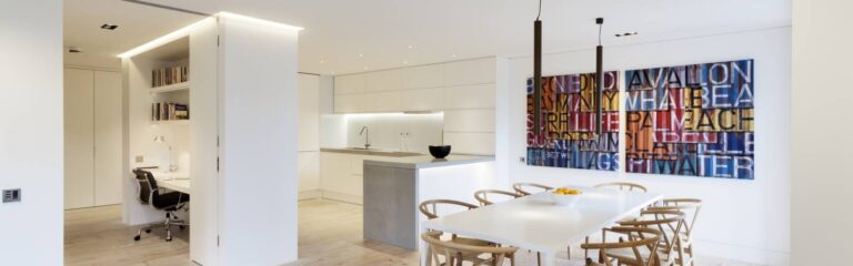 FORMstudio, la casa cambia volto con HI-MACS
