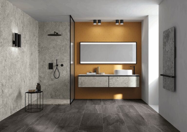 Materia, colore e stile, Terratinta Ceramiche amplia la collezione Hexa