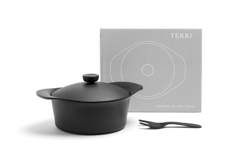 Nanban porta in cucina il design di Sōri Yanagi