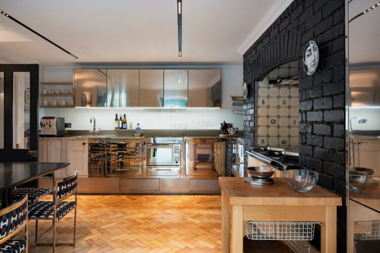 Abimis, la cucina Ego riflette la luce di Dublino