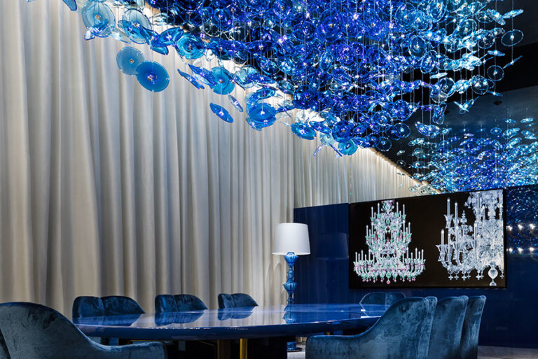 Calvi Brambilla progetta il Palazzo Barovier&Toso di Murano