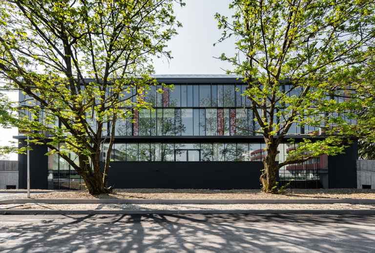 The Pecchi, Park Associati ridisegna lo spazio di lavoro alle porte di Milano