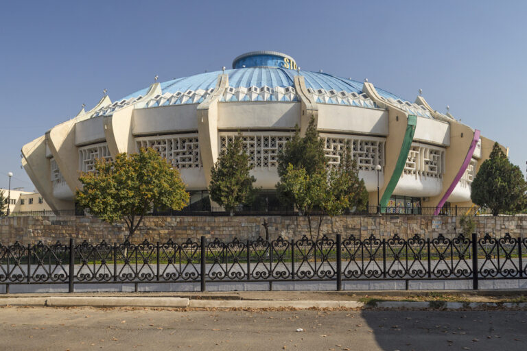 Dalla Russia alla Persia, l’architettura ibrida lungo la Via della Seta