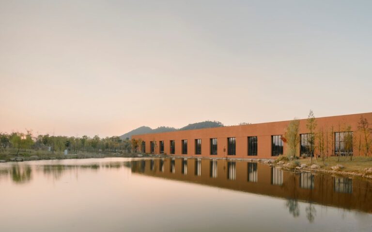 Zhejiang, il Museo di Storia Naturale firmato David Chipperfield