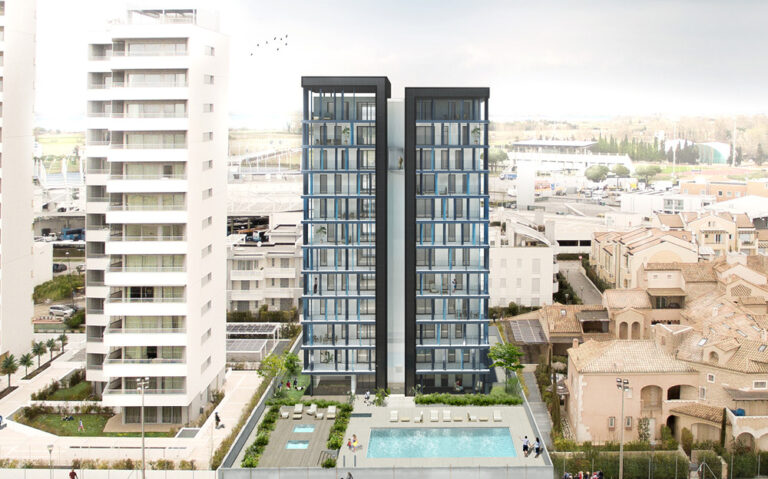 Cross Lam Tower di Jesolo, ecco la torre in legno più alta d’Europa