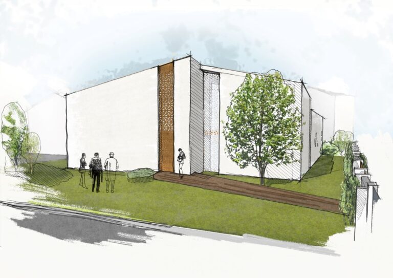 Il nuovo progetto di Studio Tortato è un omaggio alla domus romana