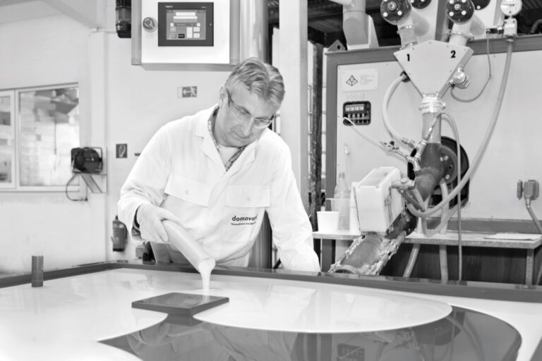 Domovari-Regia, l’innovazione di forma e materia in mostra a Cersaie