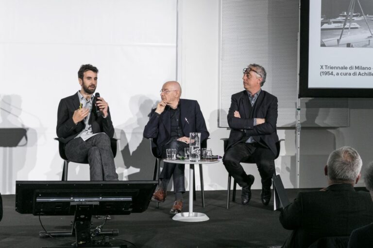 Joseph Grima e Stefano Boeri raccontano il nuovo Museo del Design Italiano