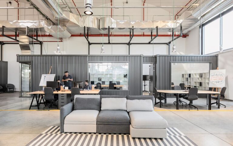 DEGW ridisegna lo spazio di lavoro per Electrolux