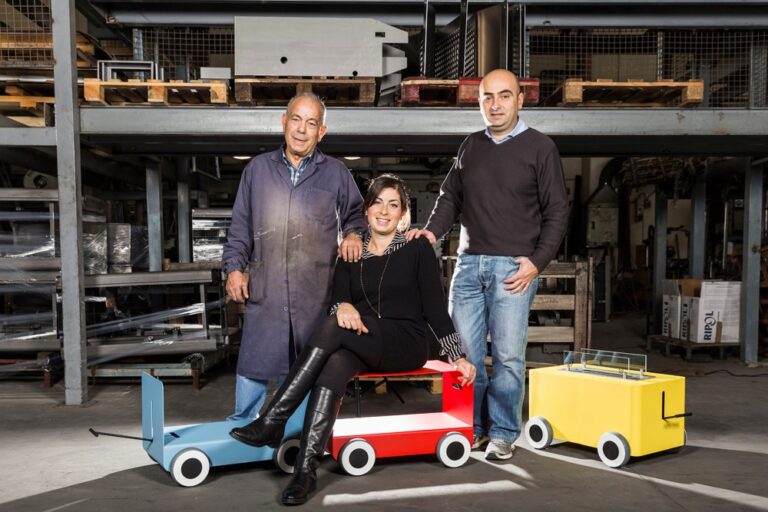 Metallo e gusto pop, nasce il nuovo brand Formae