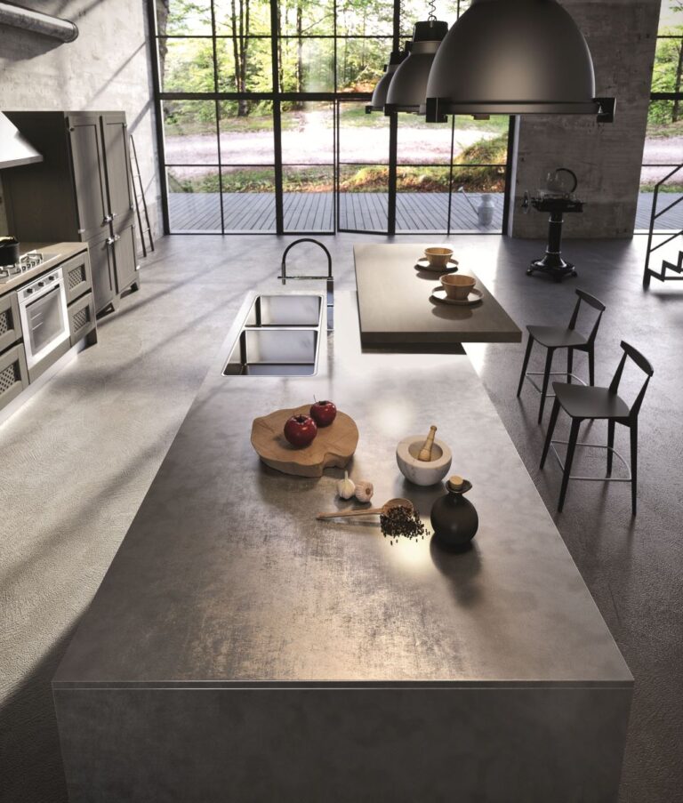 ARAN Cucine presenta Bellagio, il mix perfetto di classico e contemporaneo