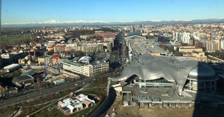 Un nuovo Headquarter per Federlegno Arredo Eventi