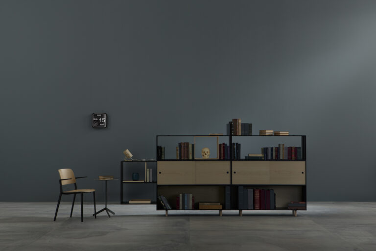 L’ufficio di Maxdesign che mixa estetica e comfort