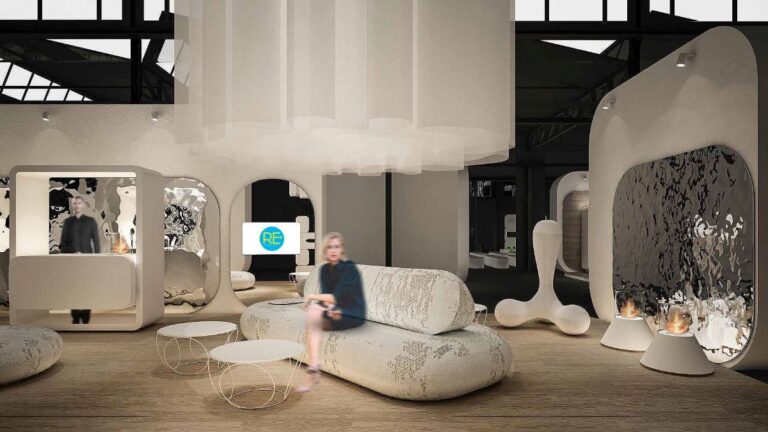 Fuorisalone 2019, Emboss Superfici Scolpite sbarca a Hotel Regeneration