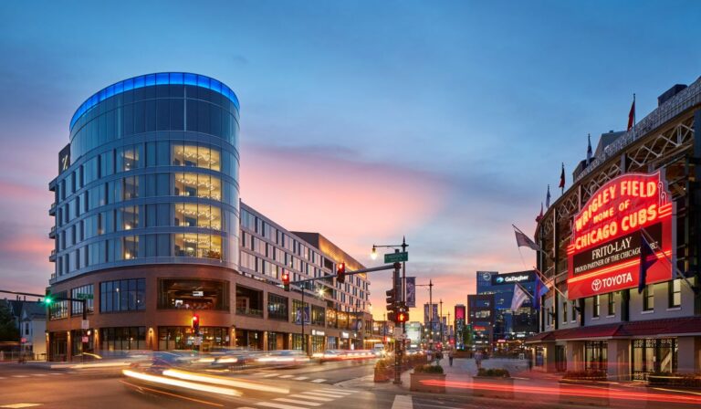 Bross arreda l’Hotel Zachary di Chicago