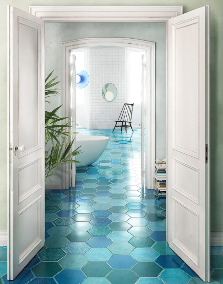 Cerasarda a Cersaie 2019, la ceramica è un viaggio mediterraneo