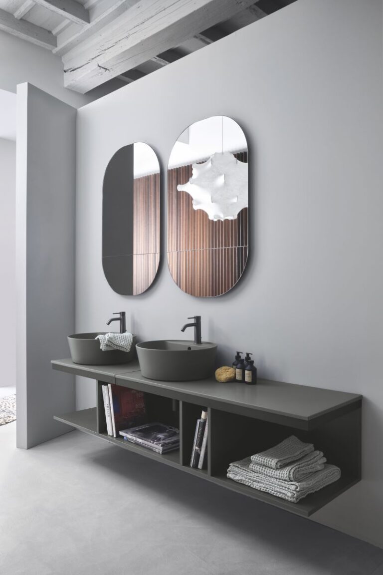 Multiplo, sofisticate micro-architetture per il nuovo sistema targato Ceramica CIELO