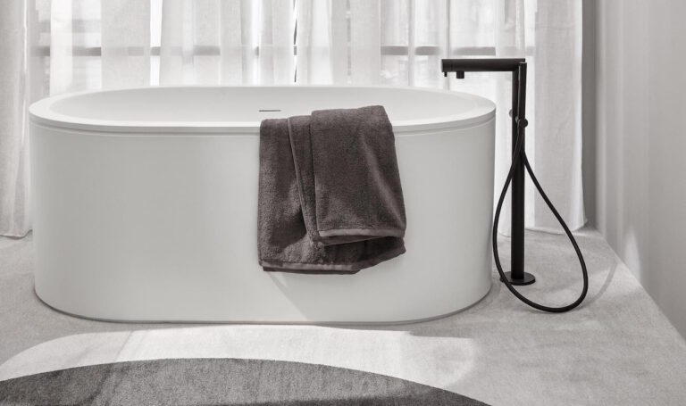 Salone del Mobile 2018, le tre nuove vasche da bagno di Ceramica Cielo
