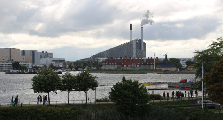 Chi ha paura del termovalorizzatore? La soluzione di Copenhagen