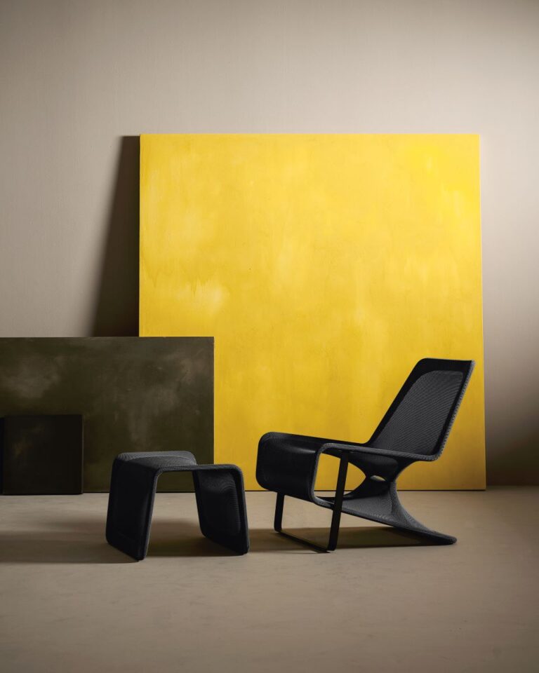 IMM Cologne 2020, i prodotti Desalto in scena nello stand firmato Calvi & Brambilla