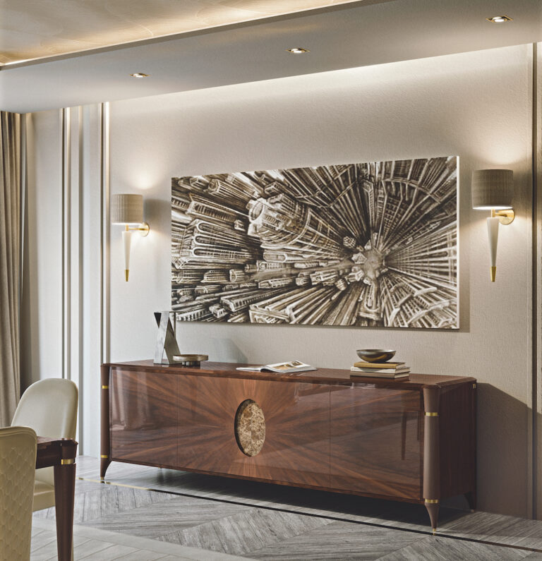 Salone 2019, la pelle protagonista nel design di Francesco Pasi
