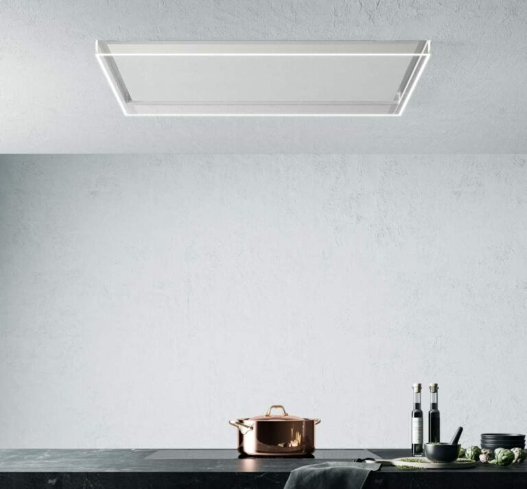 Falmec presenta la nuova cappa a soffitto Alba