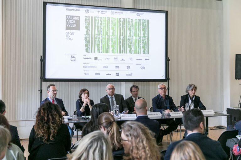 Milano Arch Week 2019, l’architettura al centro della riflessione tra uomo, natura e città