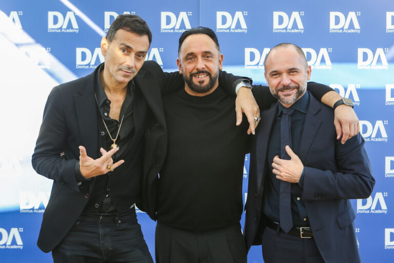 Fabio Siddu e Fabio Novembre alla guida della nuova Domus Academy