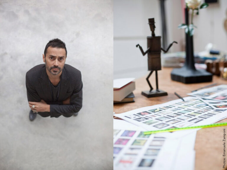 Il design come trasformazione: Matrix4Design incontra Fabio Novembre