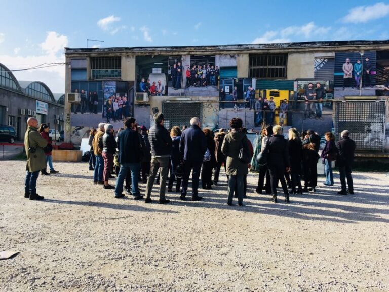 Creature 2019, a Roma esperimenti d’arte e architettura in laboratori urbani