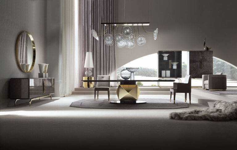 Giorgio Collection presenta Infinity al Salone del Mobile.Milano Shanghai
