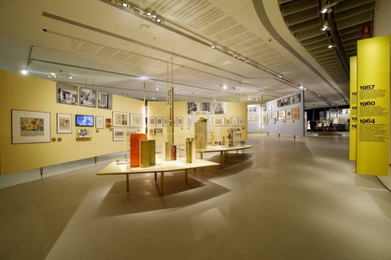 Gio Ponti, la grande mostra al MAXXI di Roma