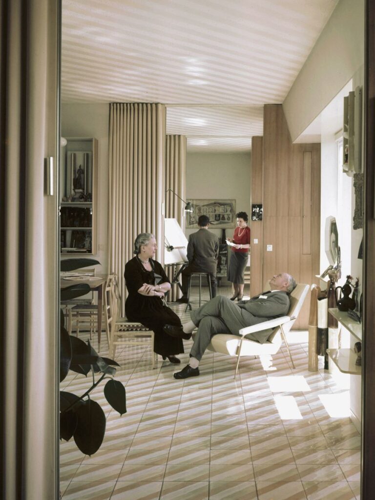 La maiolica Francesco De Maio alla mostra “Gio Ponti. Amare l’Architettura”