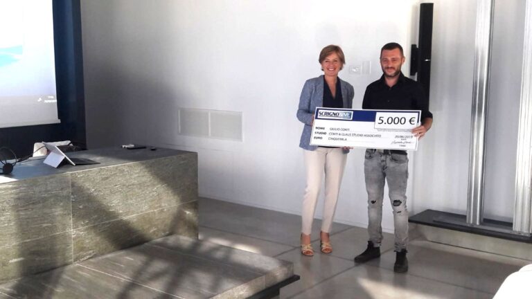 Il concorso Scrigno&Me premia l’eccellenza in architettura