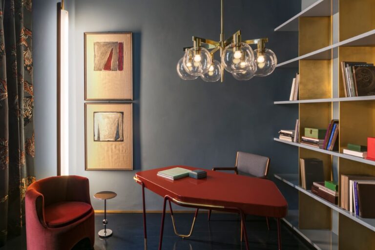 The Watch Club di Dimorestudio a Londra