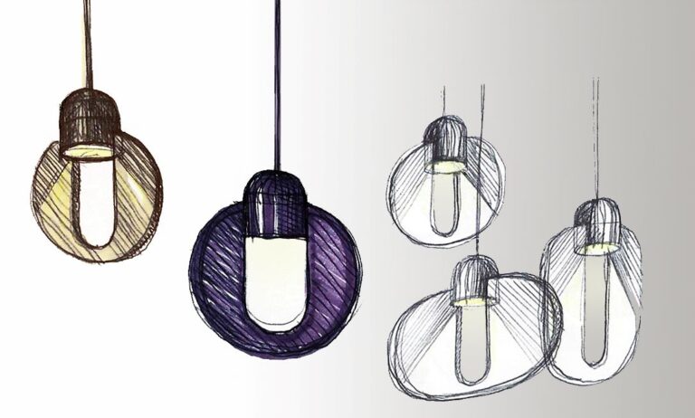 Salone 2019, a Euroluce la linea HOLE di OXEN Luce
