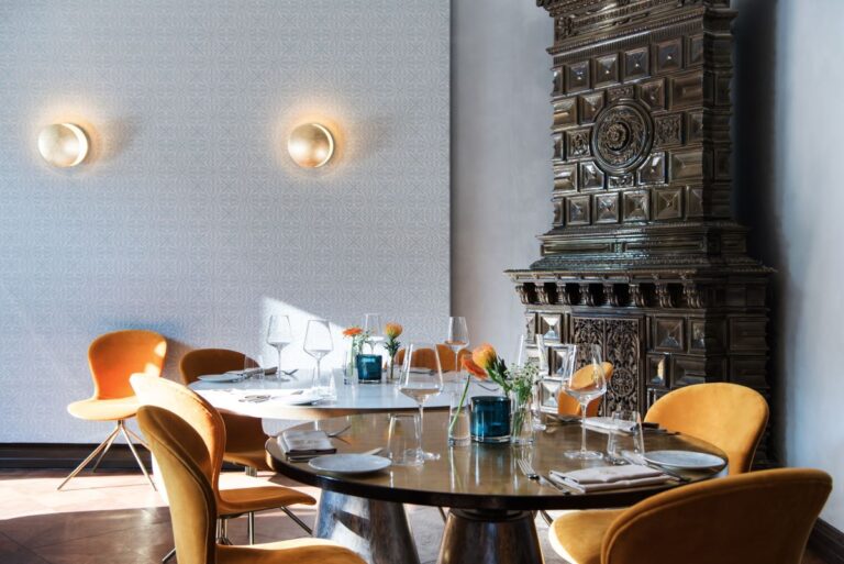 Catellani & Smith illumina il nuovo Haveli Restaurant di Kiel