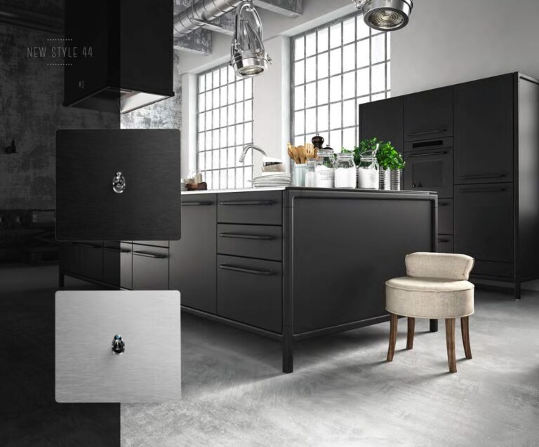 New Style 44 e England Style 44, le novità di AVE tra design e tecnologia