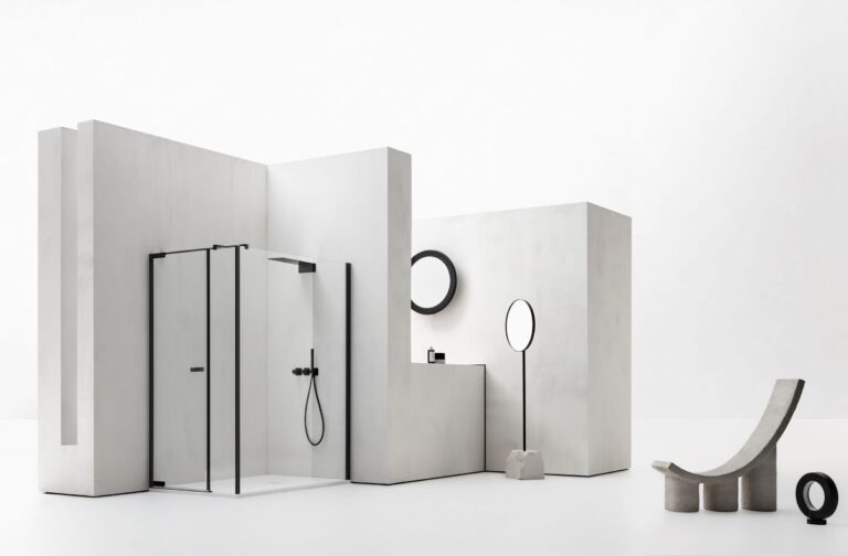 Arblu presenta Kore, l’evoluzione del box doccia
