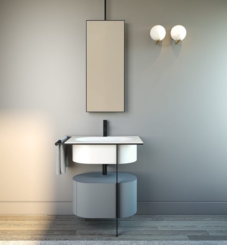 Cielo Ceramica presenta il nuovo lavabo Kyros