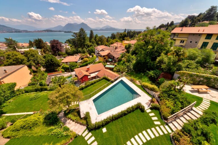 LAGO Welcome Baveno, il residence sul lago che punta sul design