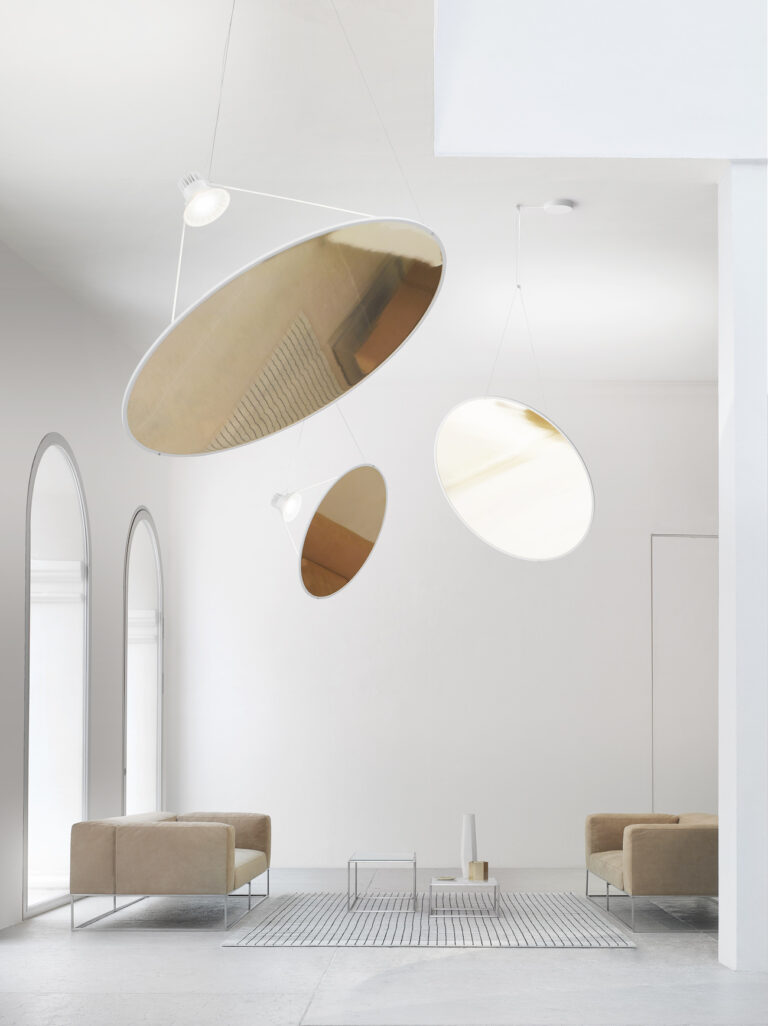 NYCxDesign, le nuove lampade di Luceplan