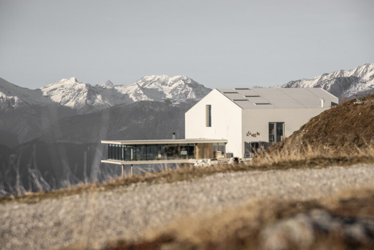 Lumen Museum, un nuovo spazio dedicato alla fotografia di montagna