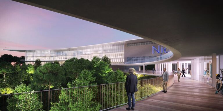 L’innovazione sostenibile di Mario Cucinella per la nuova sede Nice in Brasile
