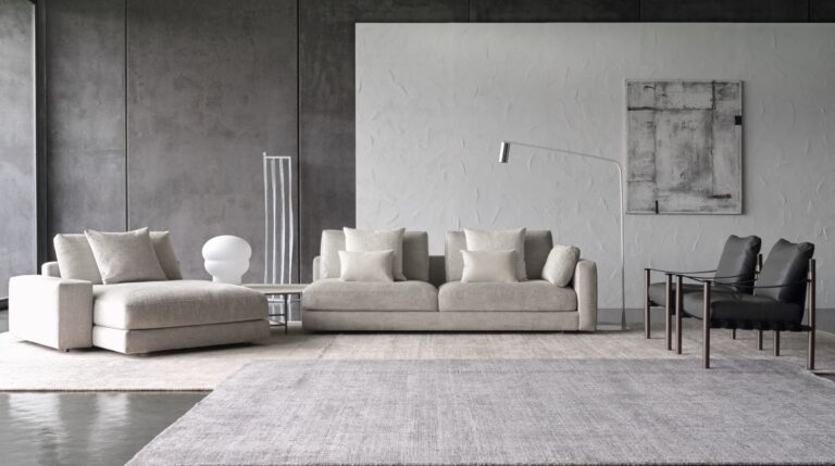 Flou presenta Myplace, il “tuo posto” dedicato al relax