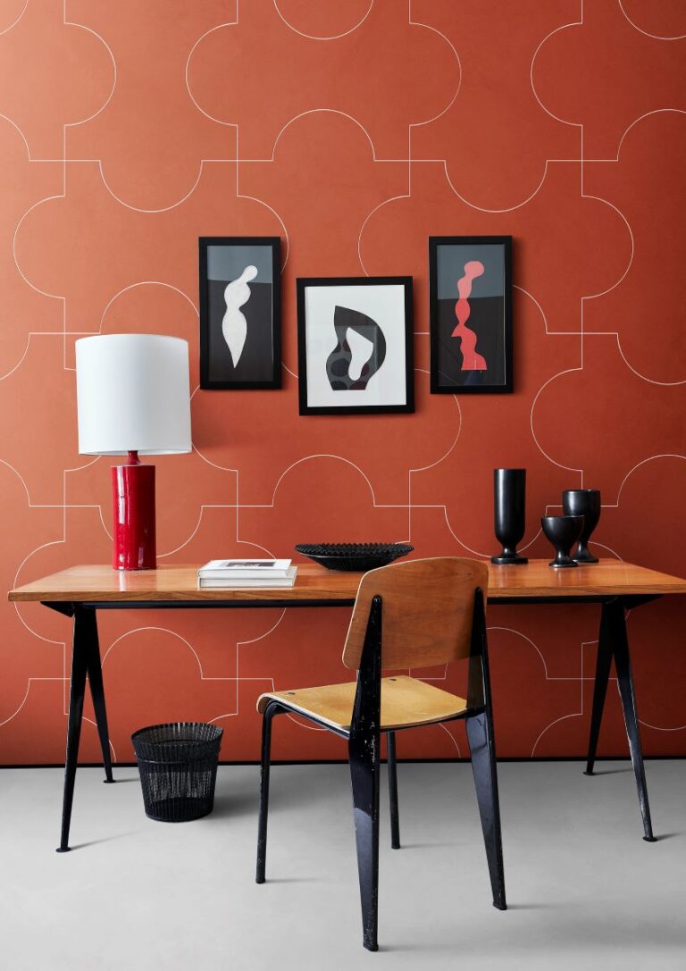 Marazzi, la piastrella quattro volte curva di Gio Ponti in mostra al MAXXI