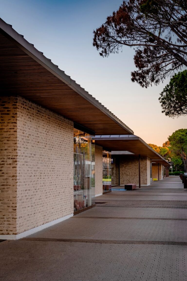 Terreal Italia, i mattoni SanMarco protagonisti delle Garden Villas di Matteo Thun
