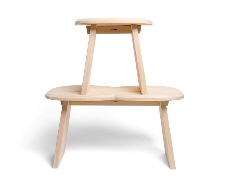 Stool, lo sgabello che salva le foreste giapponesi