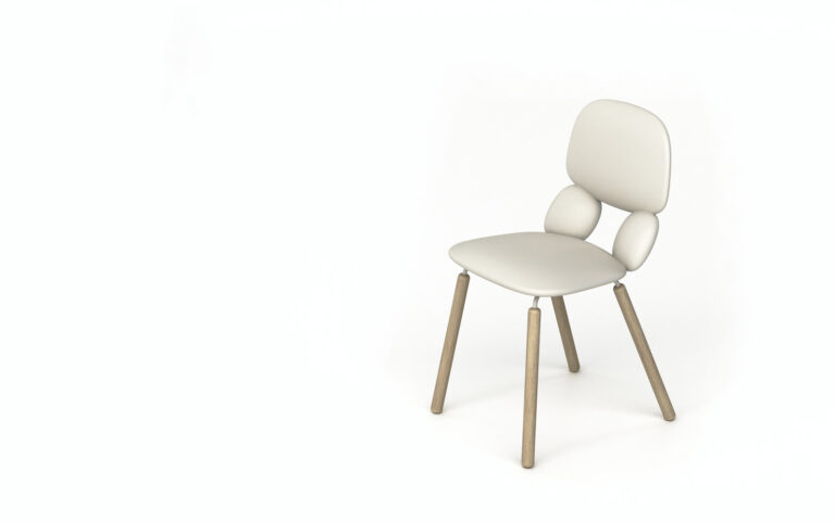 Salone 2018, tre novità per Chairs & More