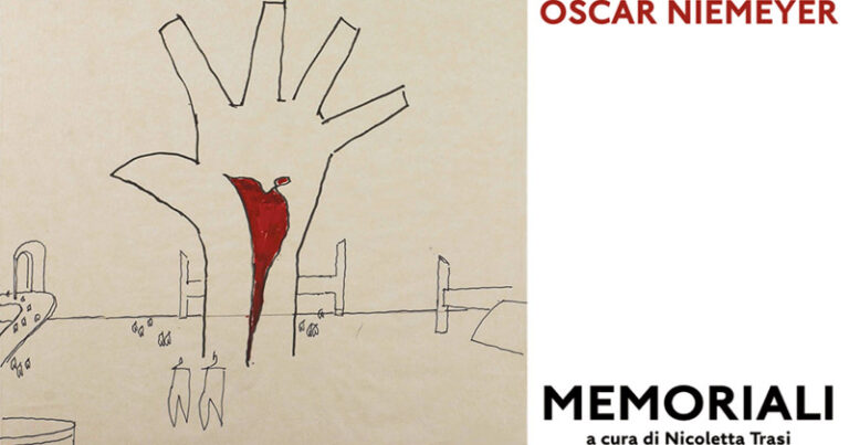 Oscar Niemeyer in mostra a Roma